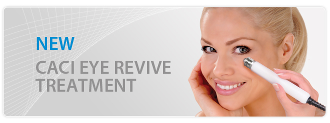 Caci Eye Revive anti ageing treatment coming soon to Collingham