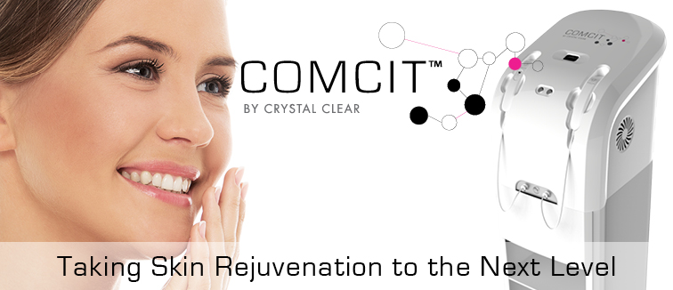 Get an Instant Glow with Crystal Clear Comcit at Revive