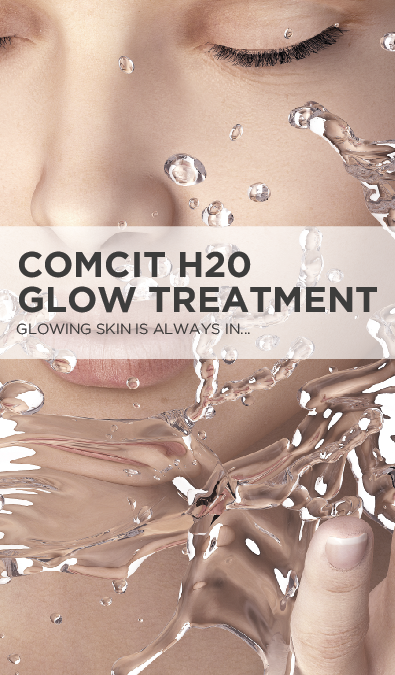 Revive October Offer on the Brand new Crystal Clear H2O Glow Facial!